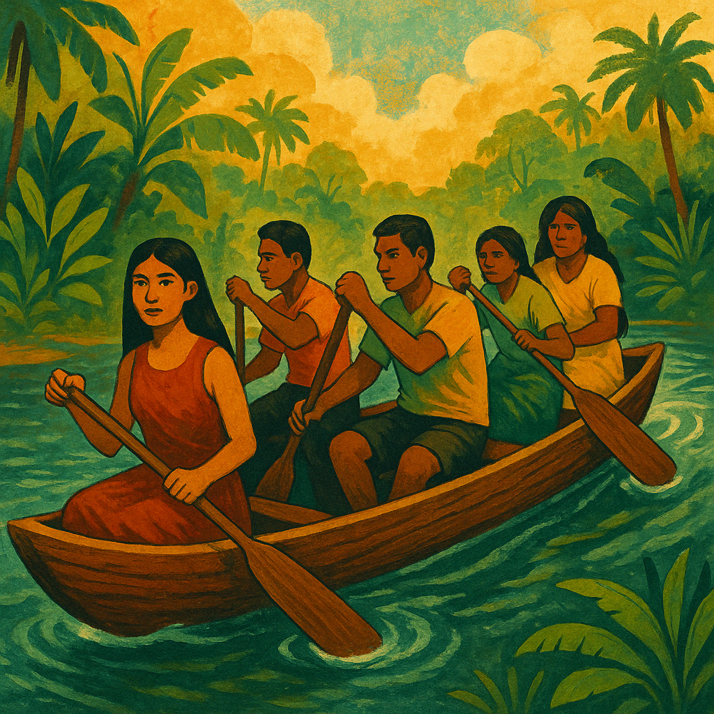 Coordinación amazónica