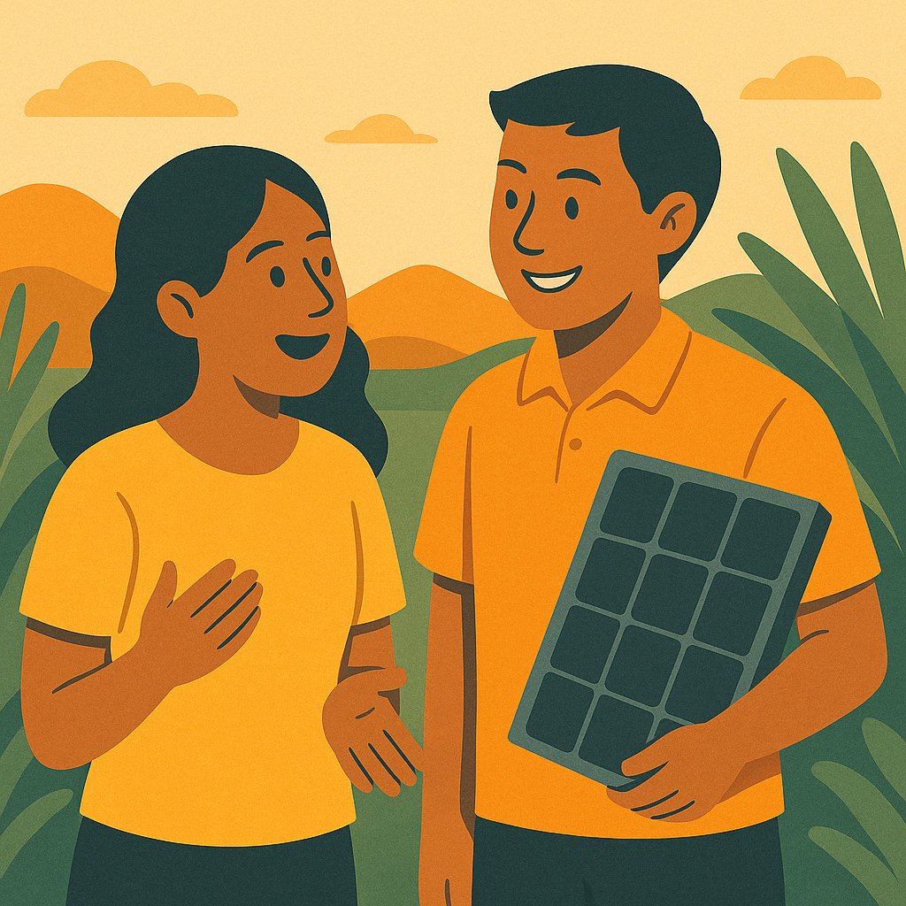 Implementación territorial