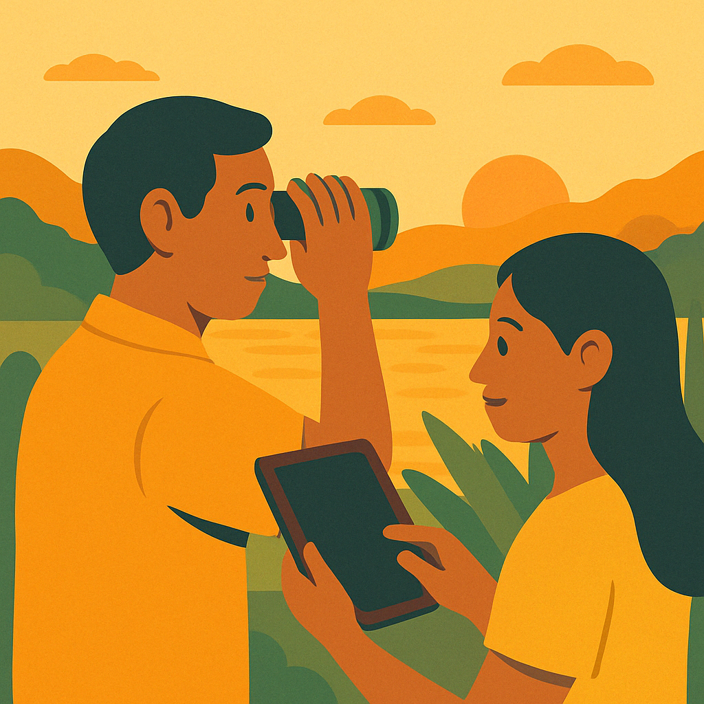 Monitoreo participativo